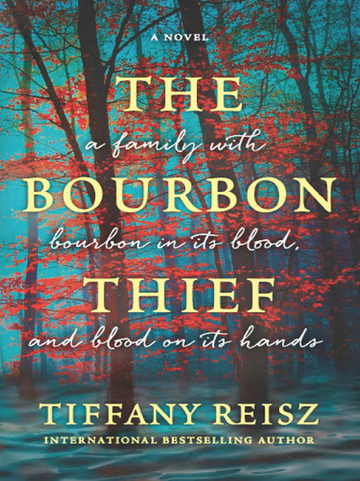 Title details for The Bourbon Thief by Tiffany Reisz - Available